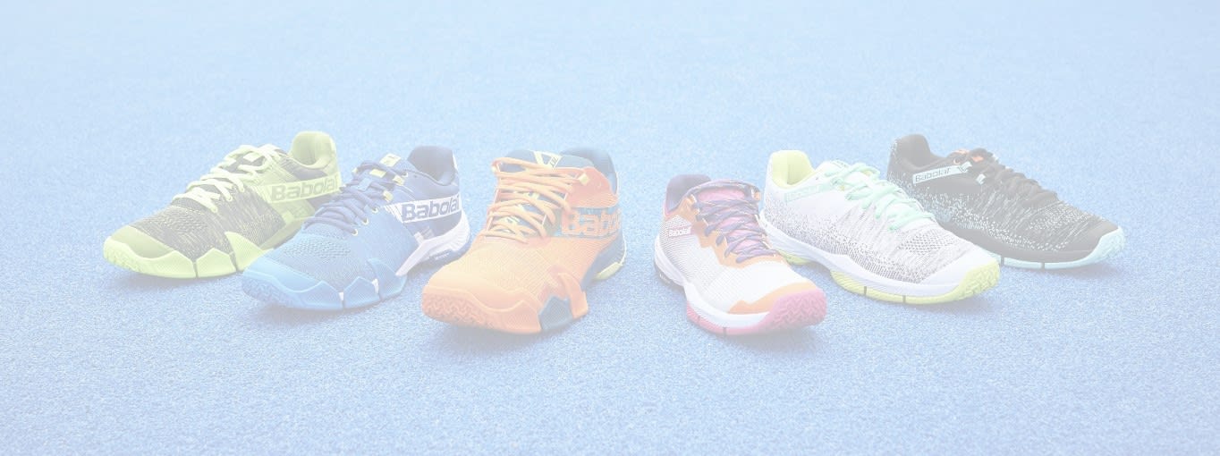 Zapatillas babolat online padel 2019